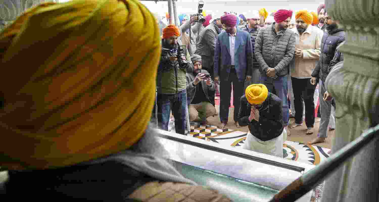 BJP state president Sunil Jakhar also condemned the “attack on media’s freedom”, and added that a BJP delegation will meet the governor on January 17 in this regard