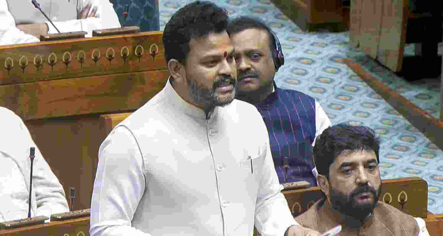 Naidu said prima facie, it appeared that internal rostering disruptions had led to large-scale cancellations, although the airline says increased congestion in the aviation system, the implementation of pilot rest rules from November 1, minor technical glitches and adverse weather were behind the disruptions