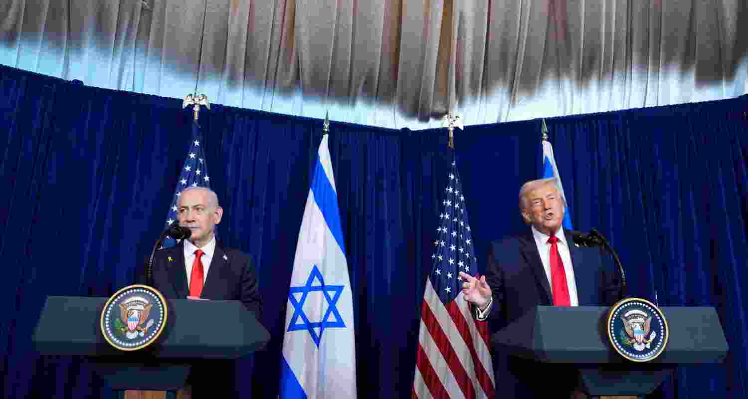 Following a meeting with Israeli Prime Minister, Benjamin Netanyahu, in Florida on December 29, US President Donald Trump was sharp in his condemnation of any misadventures by Iran in restarting its nuclear programme