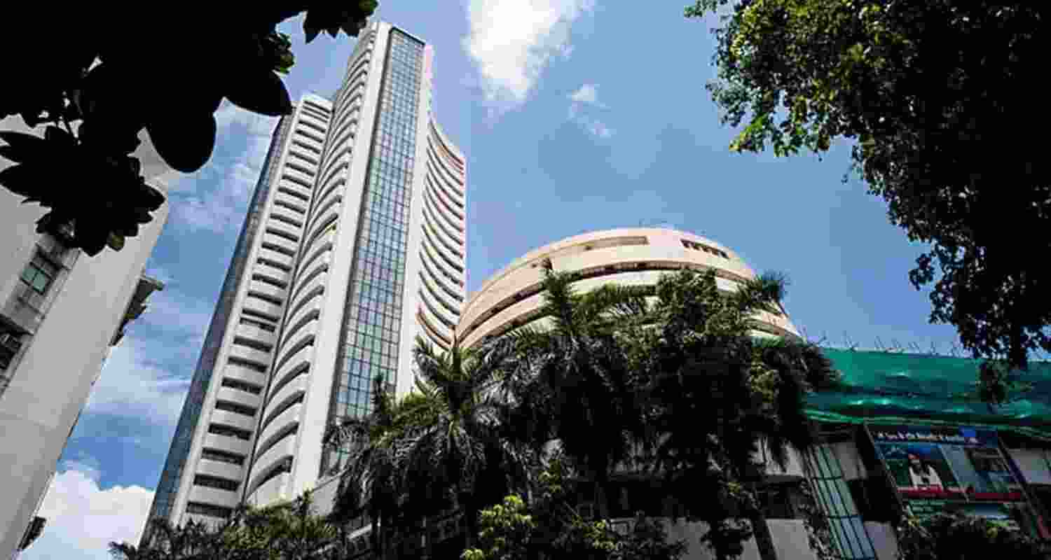 The 30-share BSE Sensex declines 206.61 points or 0.26 per cent to settle at 80,157.88; while the 50-share NSE Nifty dipped 45.45 points or 0.18 per cent to close at 24,579.60