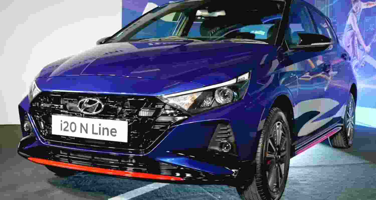 Hyundai Motor India on Sunday said it has reduced prices of its entire model range by up to ₹2.4 lakh to pass on the GST rate cut benefit to customers