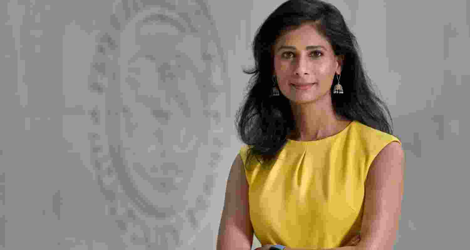 Gita Gopinath leaving IMF in late August