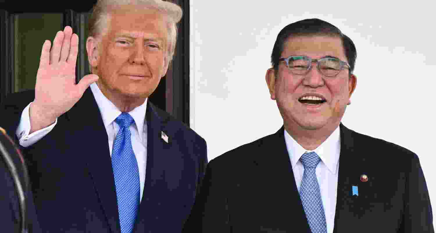 Trump announces trade deal with Japan; tariffs cut to 15 per cent