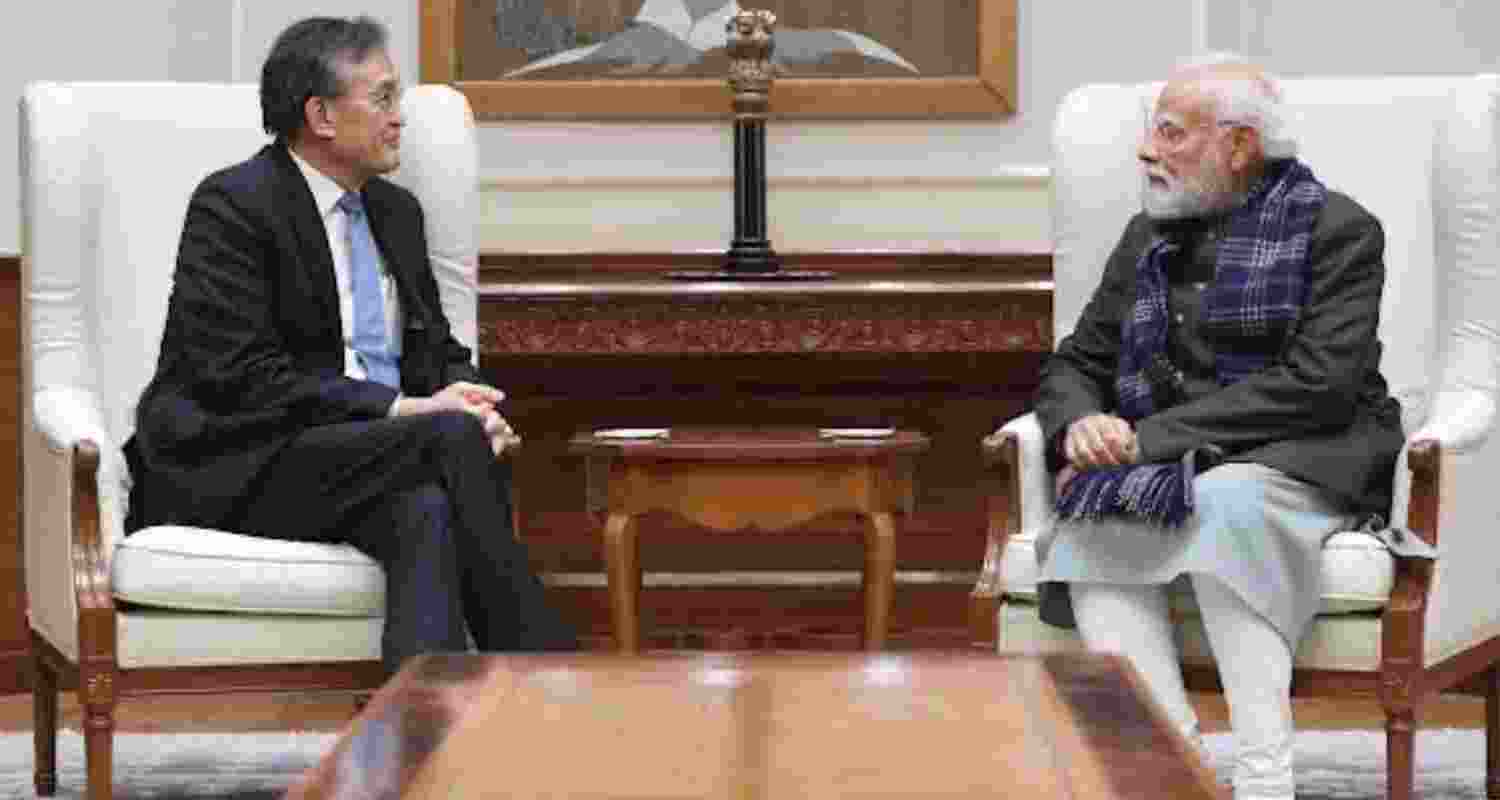 Intel has signed an agreement with the Tata Group to manufacture and assemble semiconductors in India for the local market, the company had shared on Monday