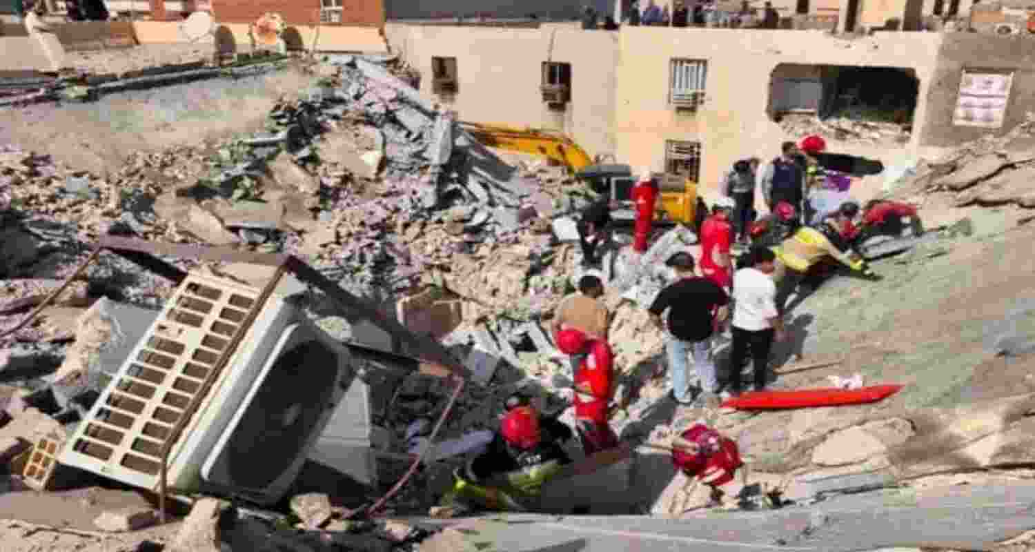 Iran’s heightened tensions with the US have kept the Middle East and the world at large on edge