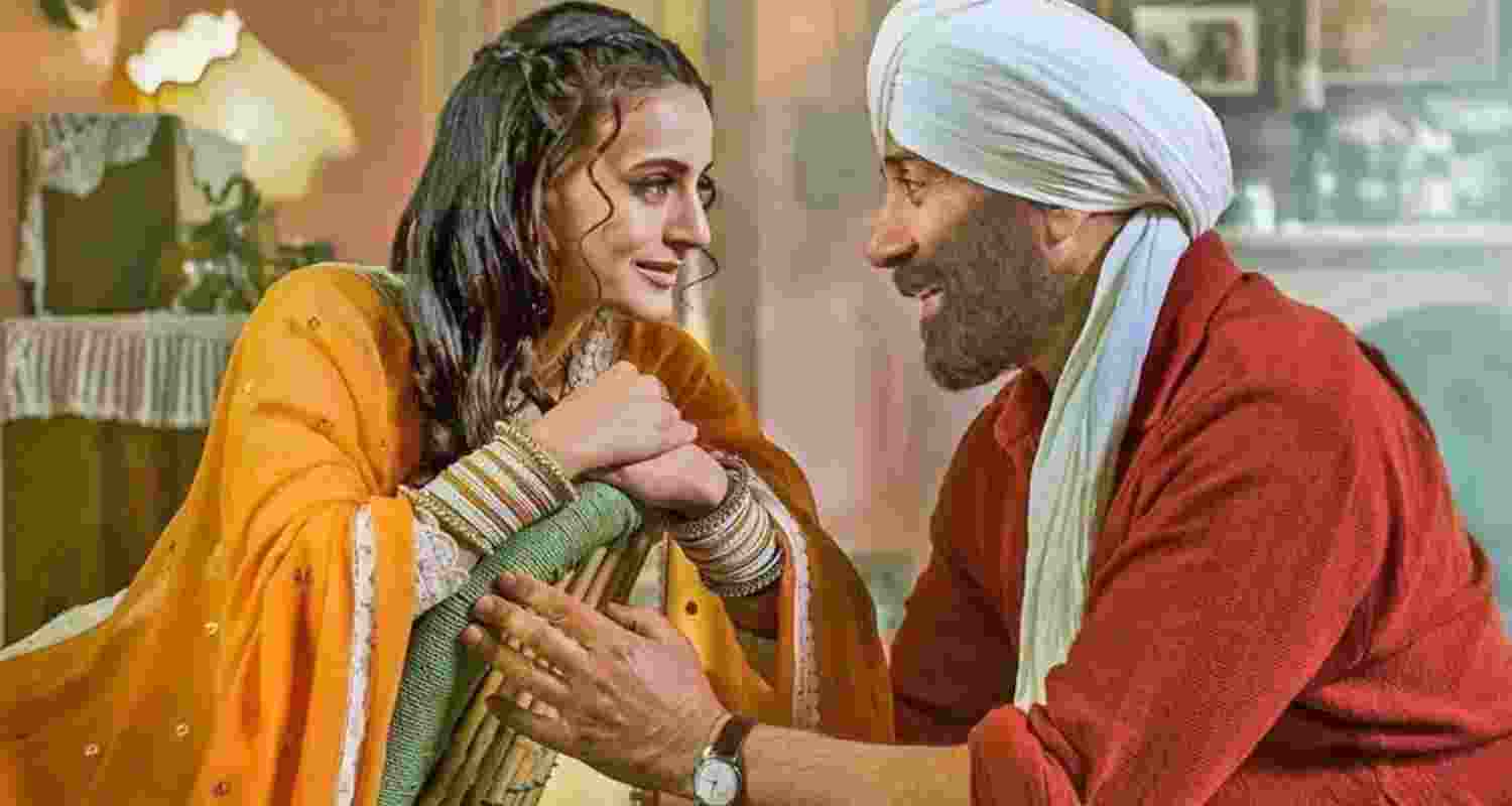 ‘Gadar’ used the Hindu-Muslim love story in the backdrop of blood-thirsty hatred between the two communities to create a new success formula.