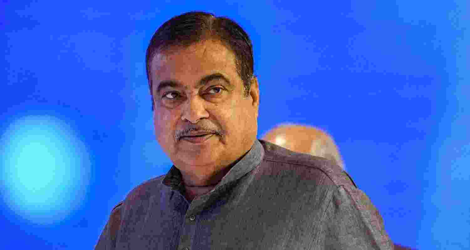 Union Road Transport Minister Nitin Gadkari.