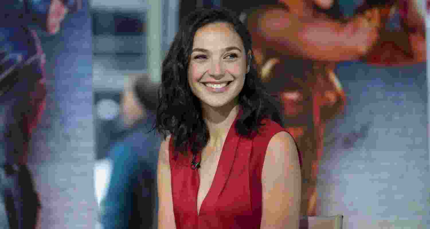 Gadot and her family are spending the summer in Israel after wrapping up the shooting of her upcoming action thriller ‘The Runner’ in the UK.