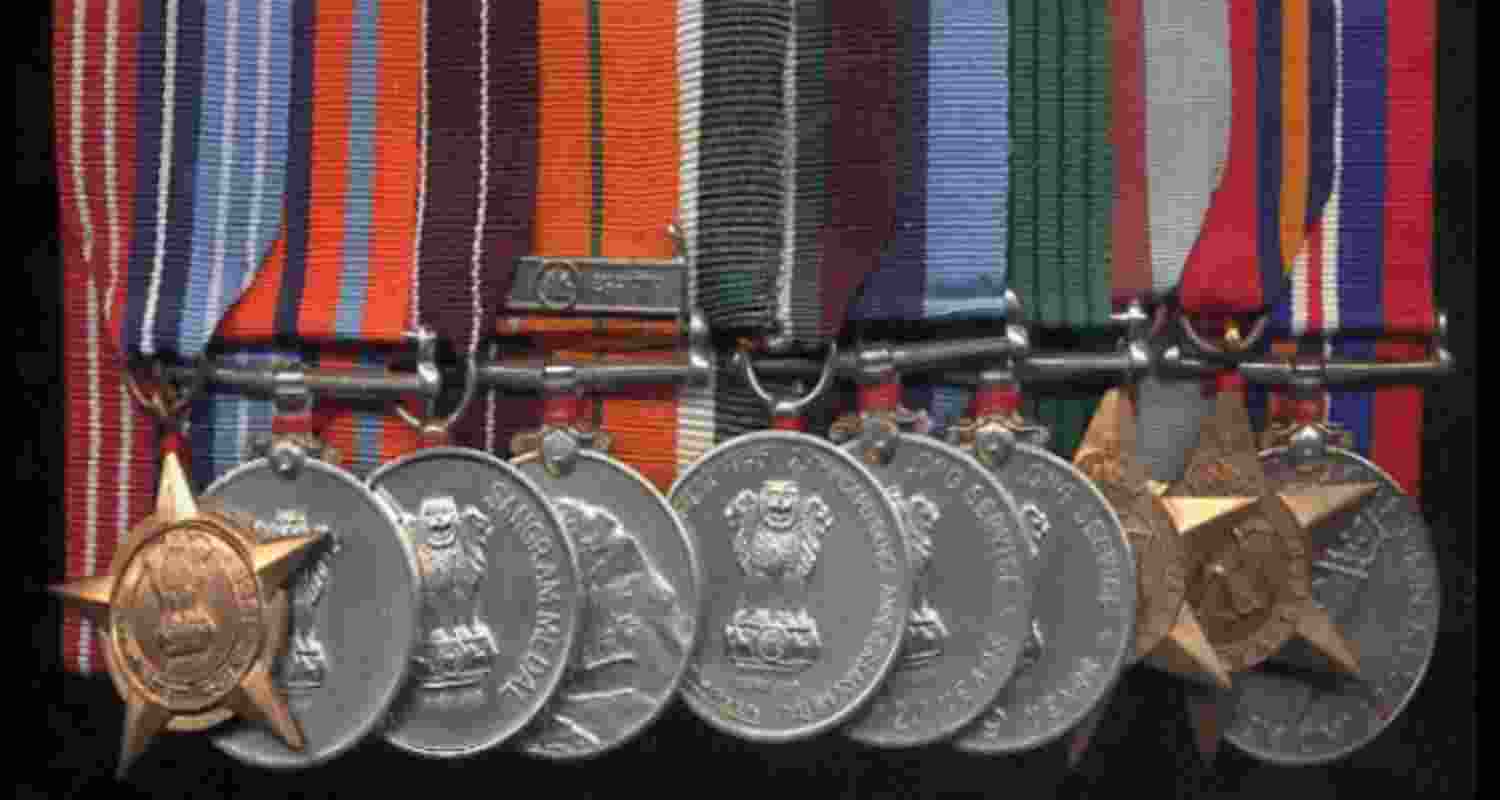 Nation honours the brave: Over 1,000 to receive gallantry medals