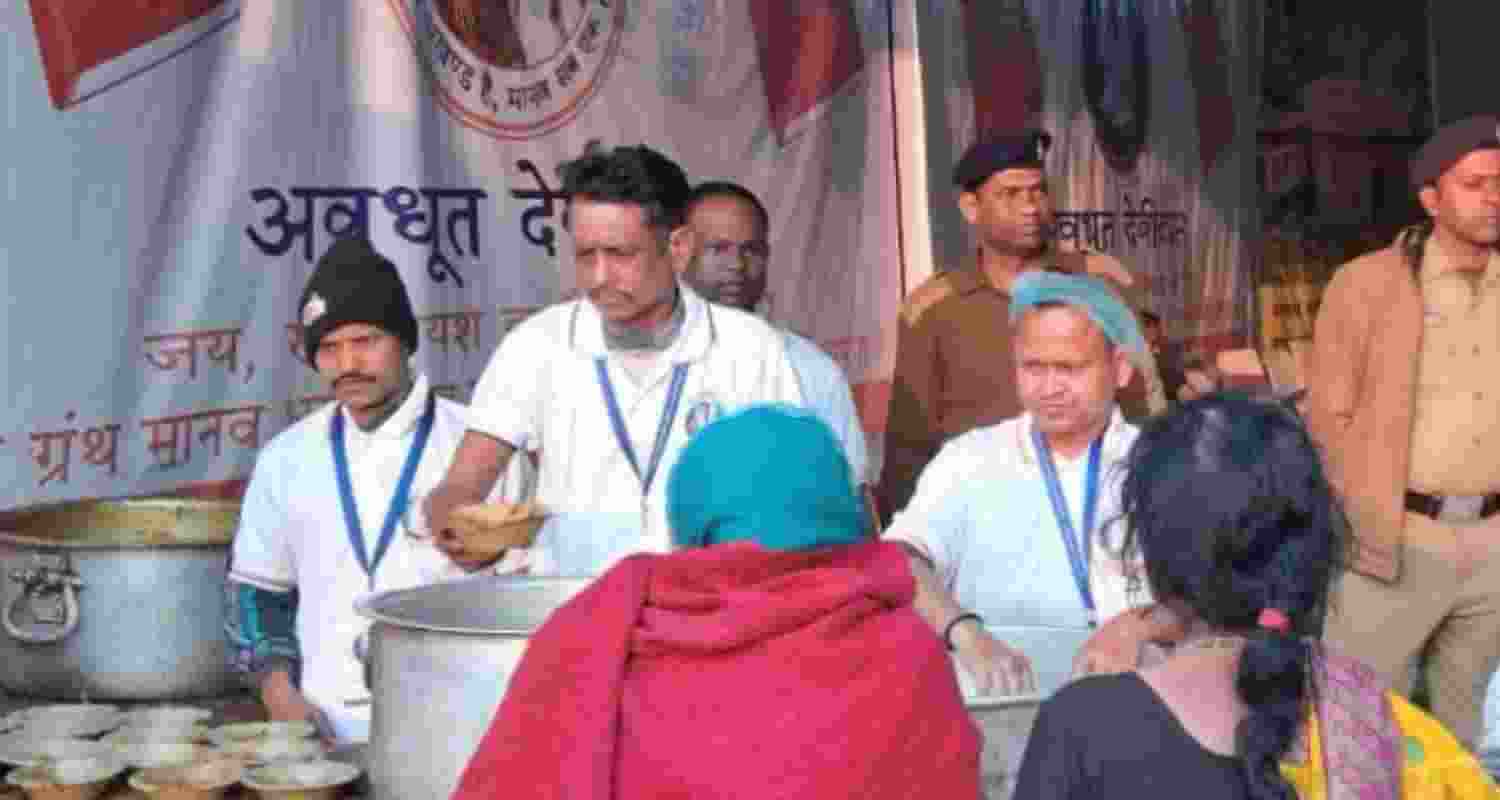 At Gangasagar Mela, nine Presidency Correctional Home inmates volunteer at Outram Ghat, offering aid to pilgrims in a rare and moving act of reform