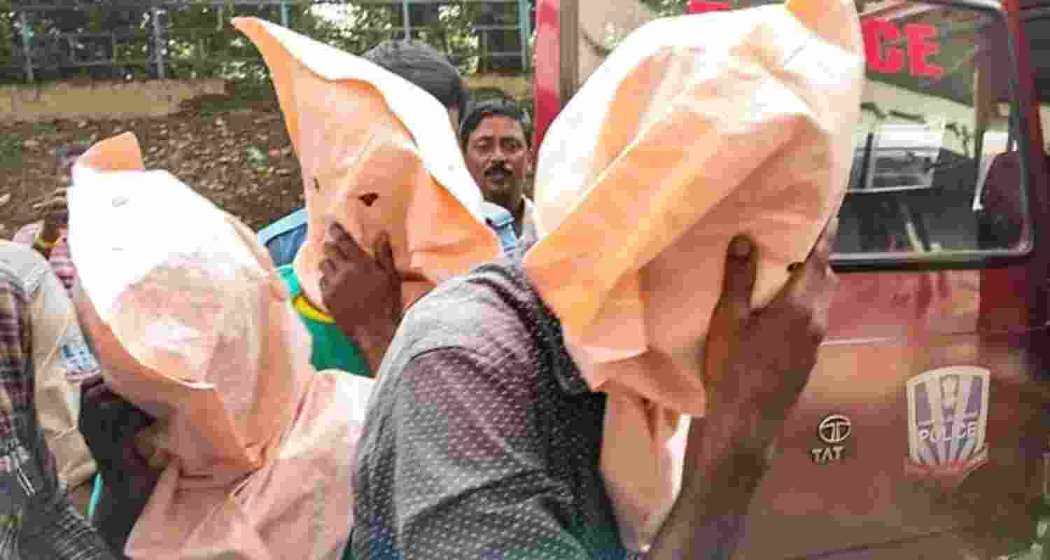 Sources said the accused classmate appeared visibly shaken while being brought to court. He was reportedly kept overnight at New Township Police Station, where he could not sleep. The young man, a resident of Malda, had been under suspicion since the beginning of the probe, with his name also mentioned in the victim’s father’s complaint.