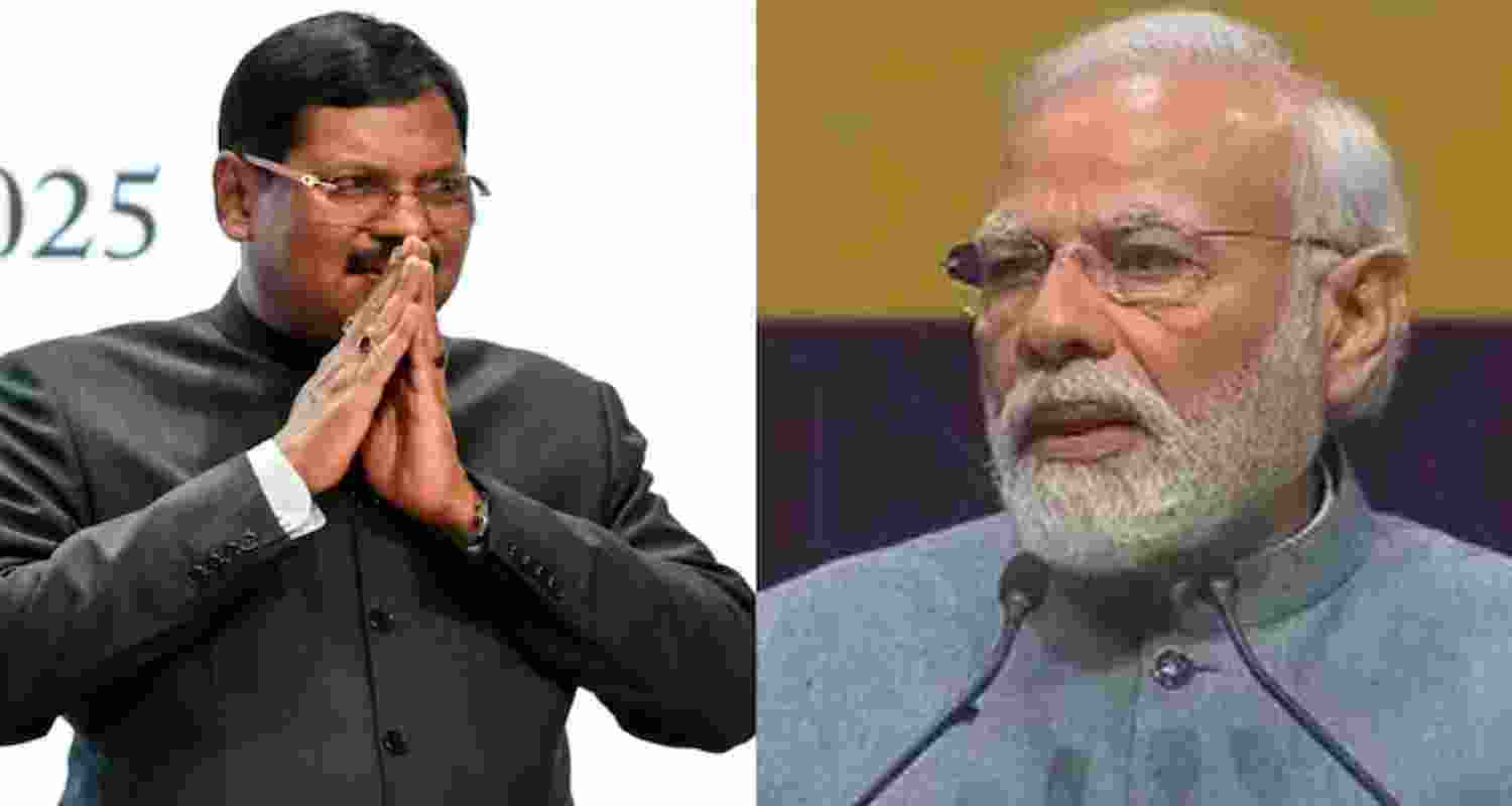 PM condemns attack on CJ Gavai; says it 'angered every Indian'