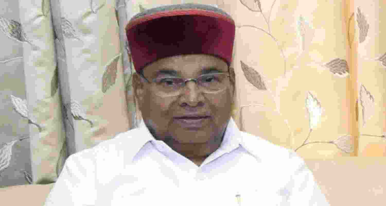 Karnataka Guv Gehlot reserves temple bill for Presidential assent