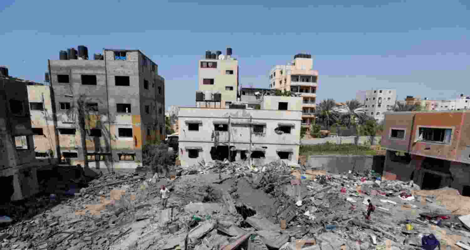 Hamas confirmed and reiterated its willingness for a comprehensive peace deal to end the war in Gaza.