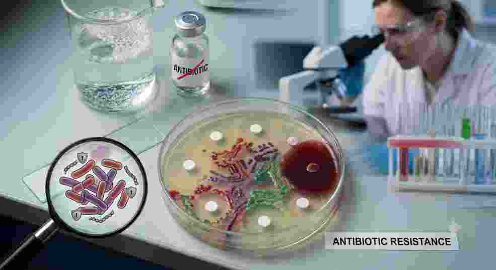 Antibiotics resistance emerging as major threat to surgical care