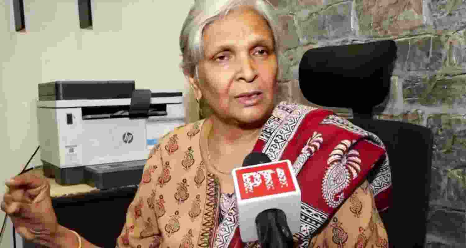 Ex-judge Giribala Singh says she is ready to record her statement in the Twisha Sharma dowry death case but police have not contacted her.
