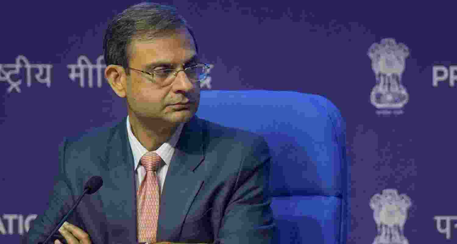 Reserve Bank of India Governor Sanjay Malhotra 