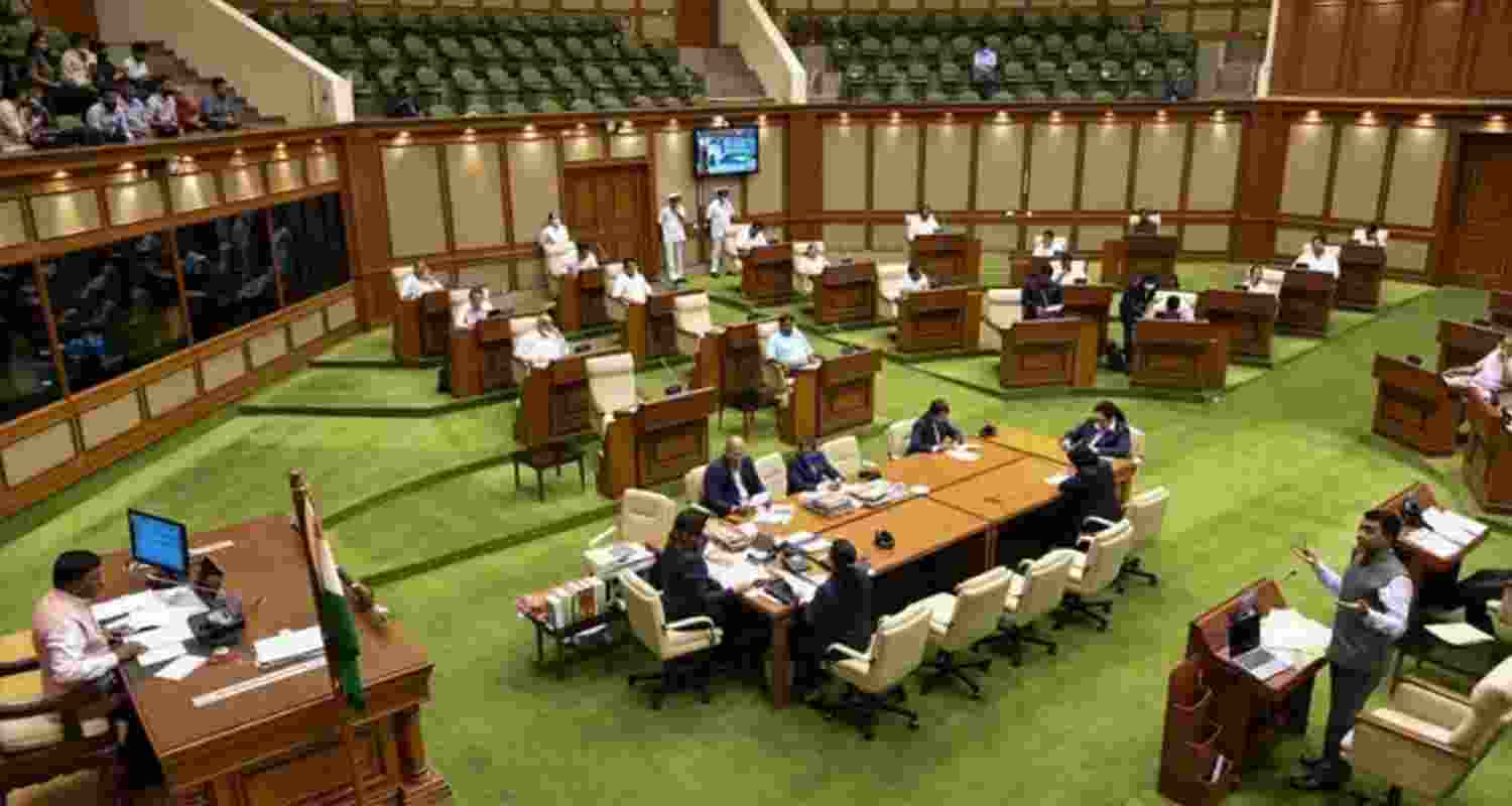 Opposition MLAs in the Goa assembly on Monday moves an adjournment motion regarding the Speaker's allegations for the Art Minister. 