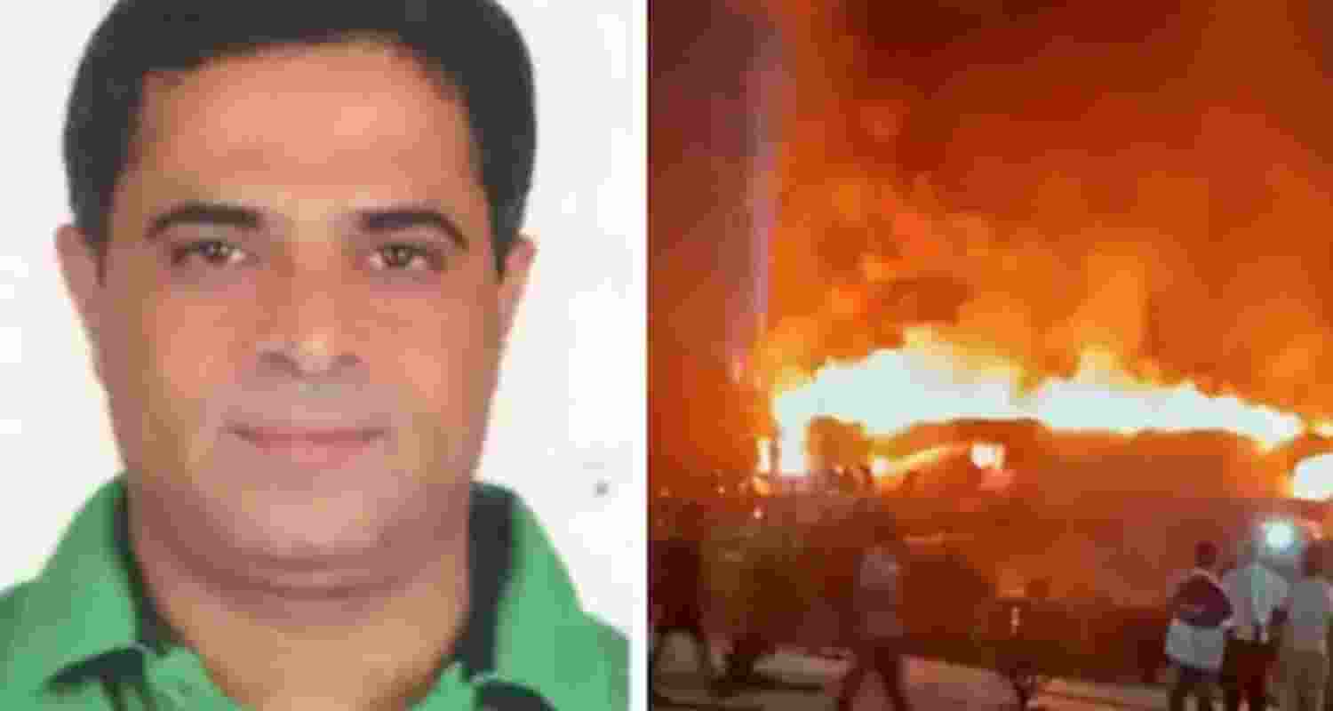 25 people were killed in the fire at 'Birch by Romeo Lane' nightclub in Arpora in North Goa, Saturday.