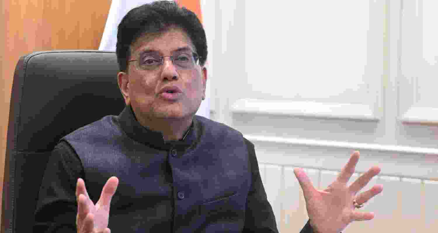 Union Commerce and Industry Minister Piyush Goyal said the US can provide certain goods that India needs desperately for its economic growth.