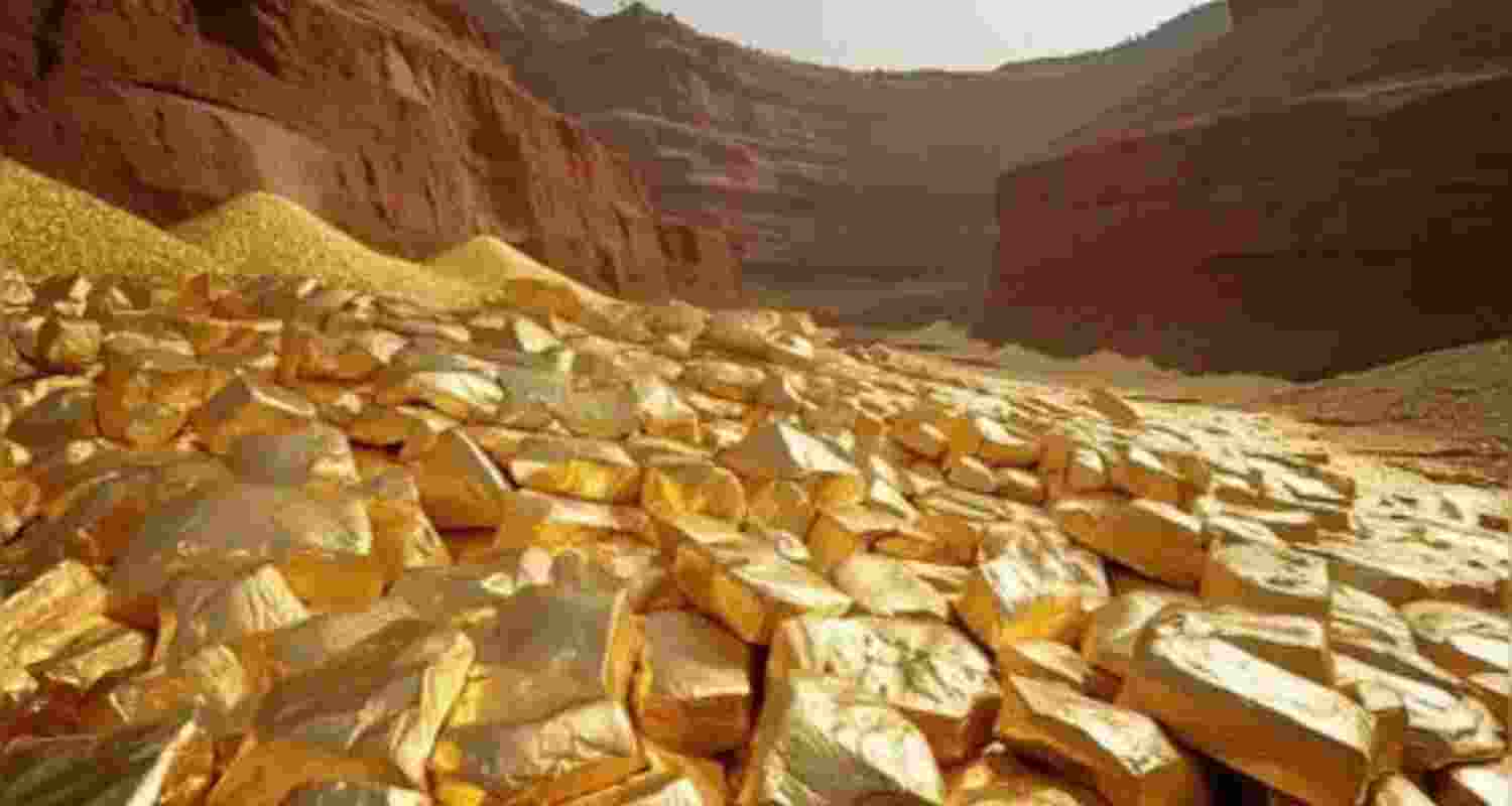 India glitters with nearly 20 tonnes of gold reserves in Odisha