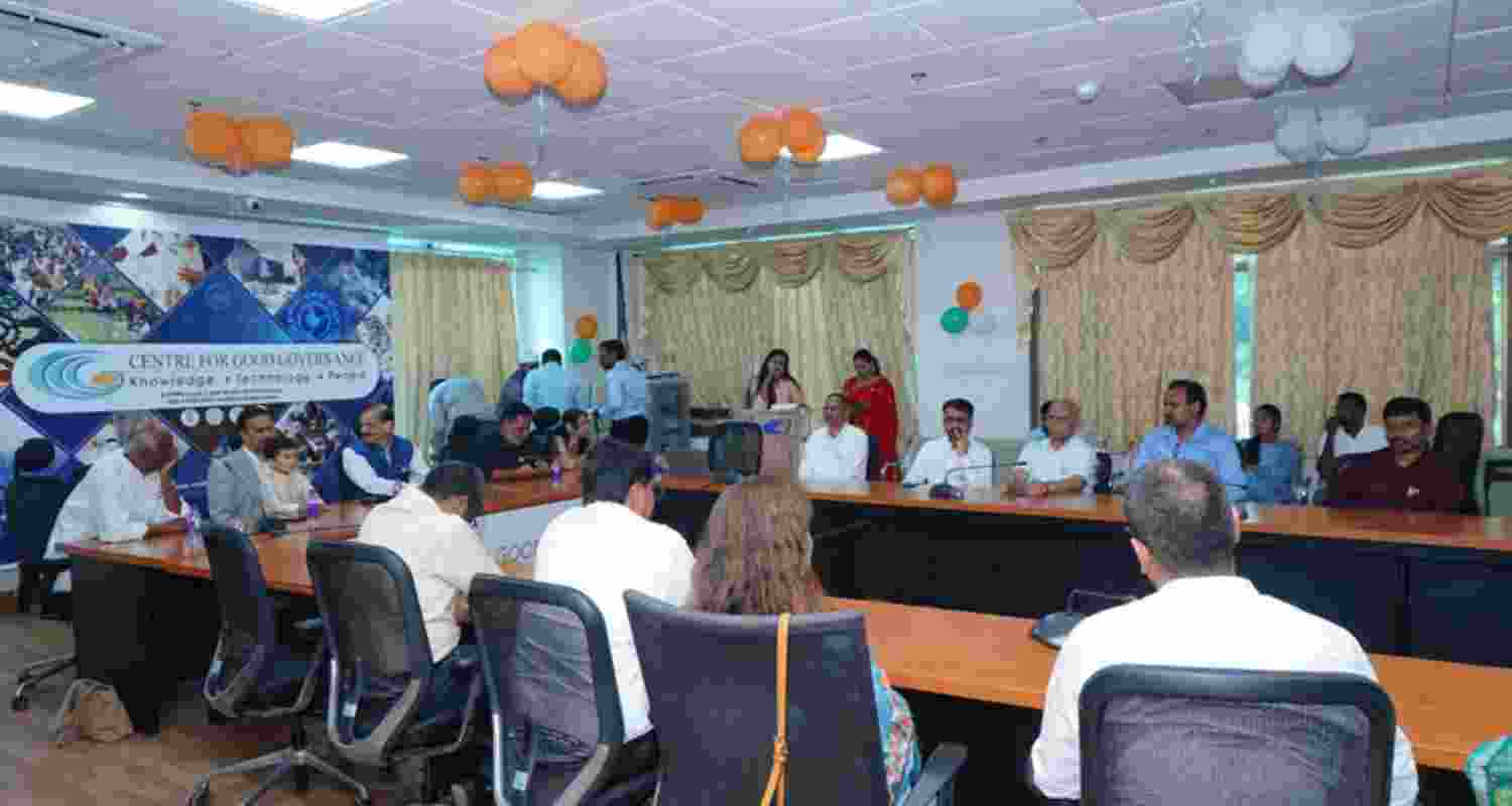 The conference will be officially opened by Union Minister of State for Personnel Jitendra Singh and Jammu and Kashmir Chief Minister Omar Abdullah.