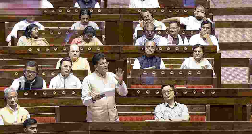 Commerce and Industry Minister Piyush Goyal.