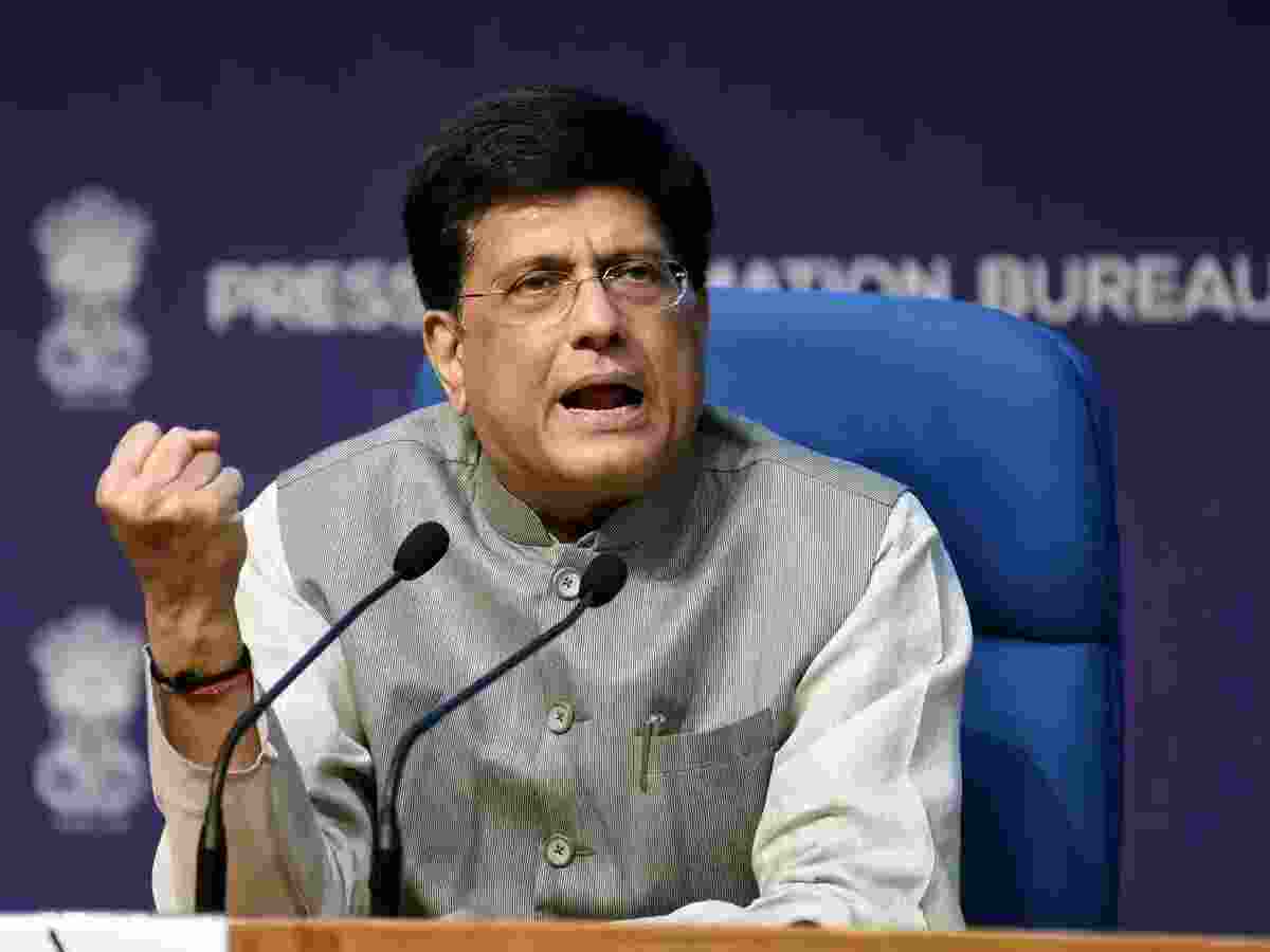 Exporters to raise credit concerns with Goyal on Sept 11  