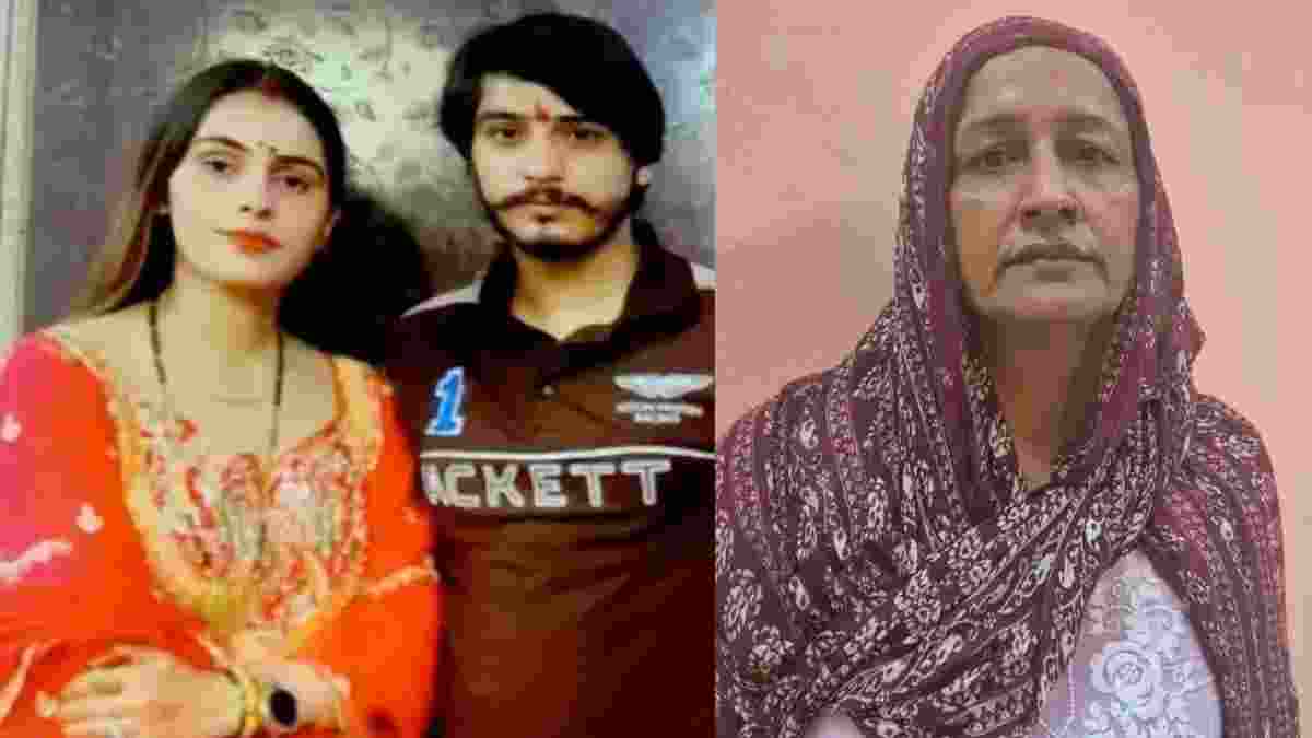 Greater Noida dowry murder: Husband, mother-in-law arrested