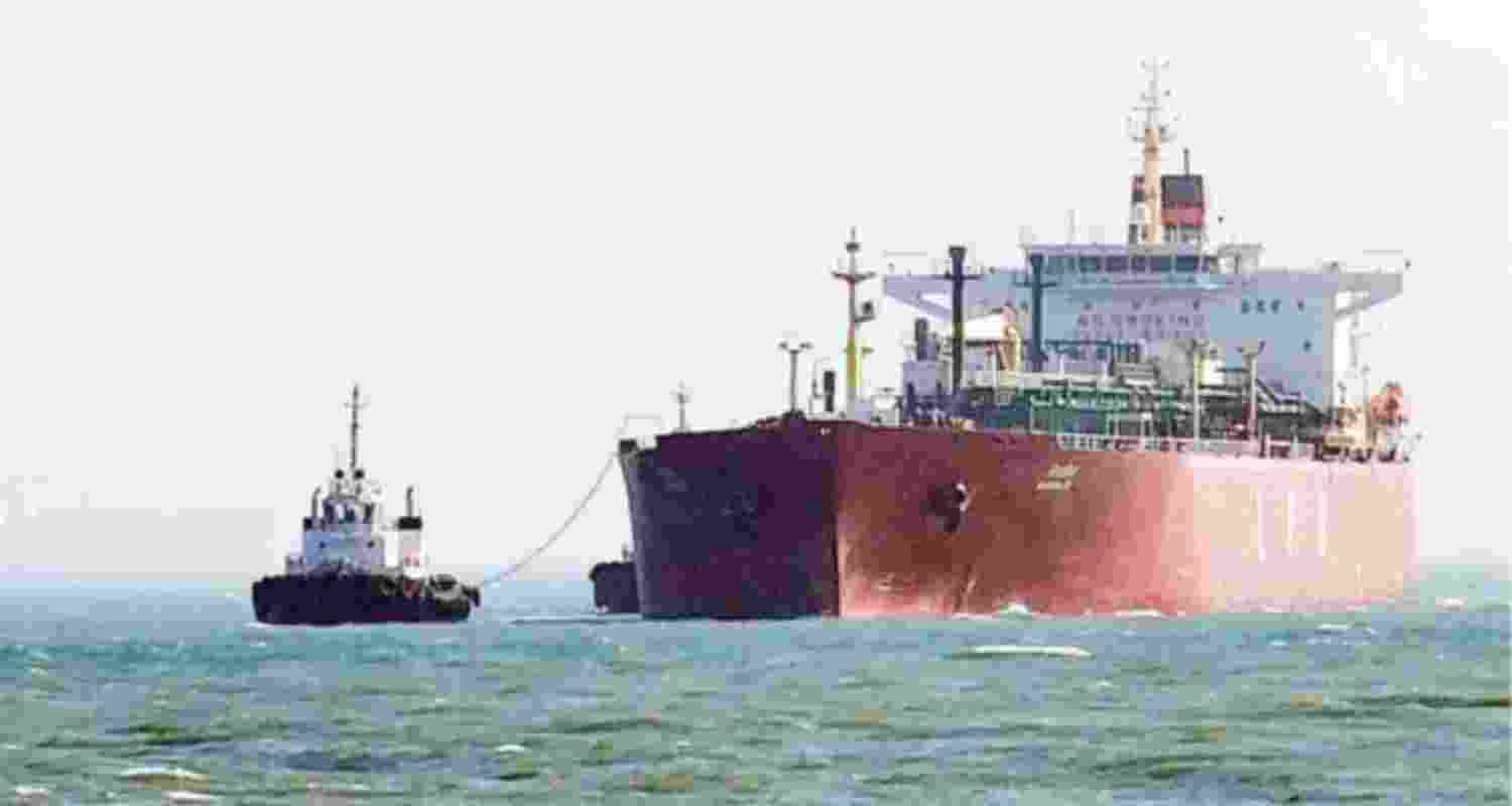 Another LPG carrier, Green Asha crosses Strait of Hormuz