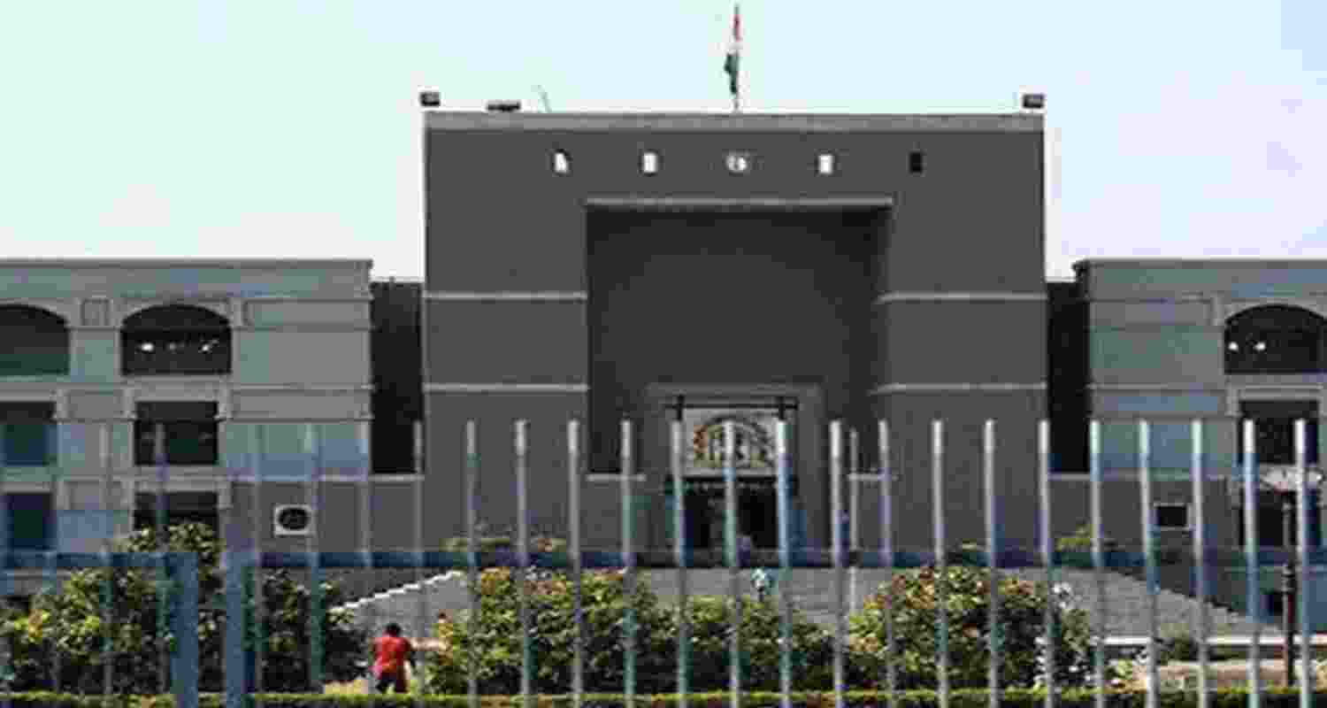 Gujarat High Court.