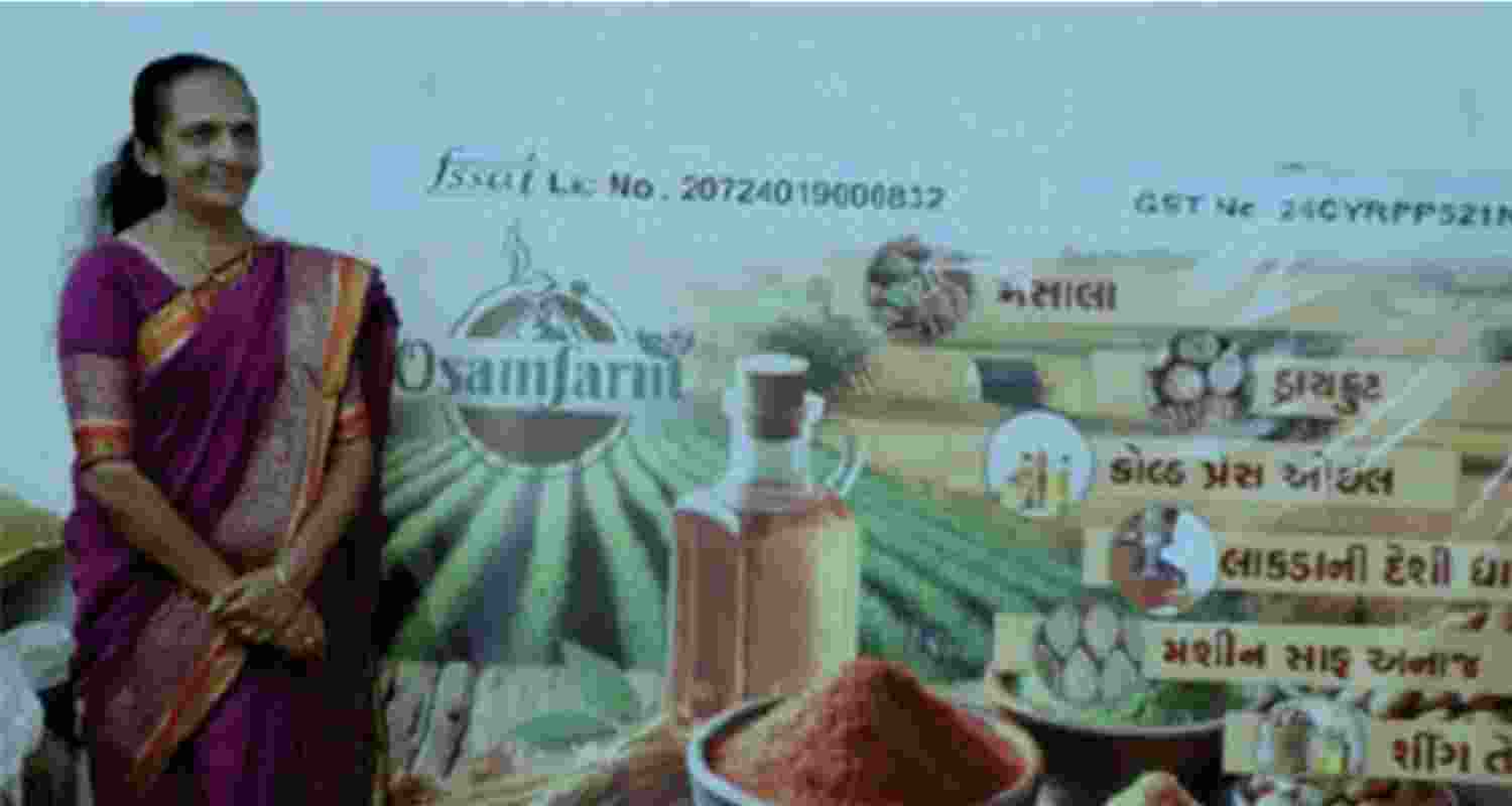 New Gujarat scheme connects Sakhi Mandals to global markets