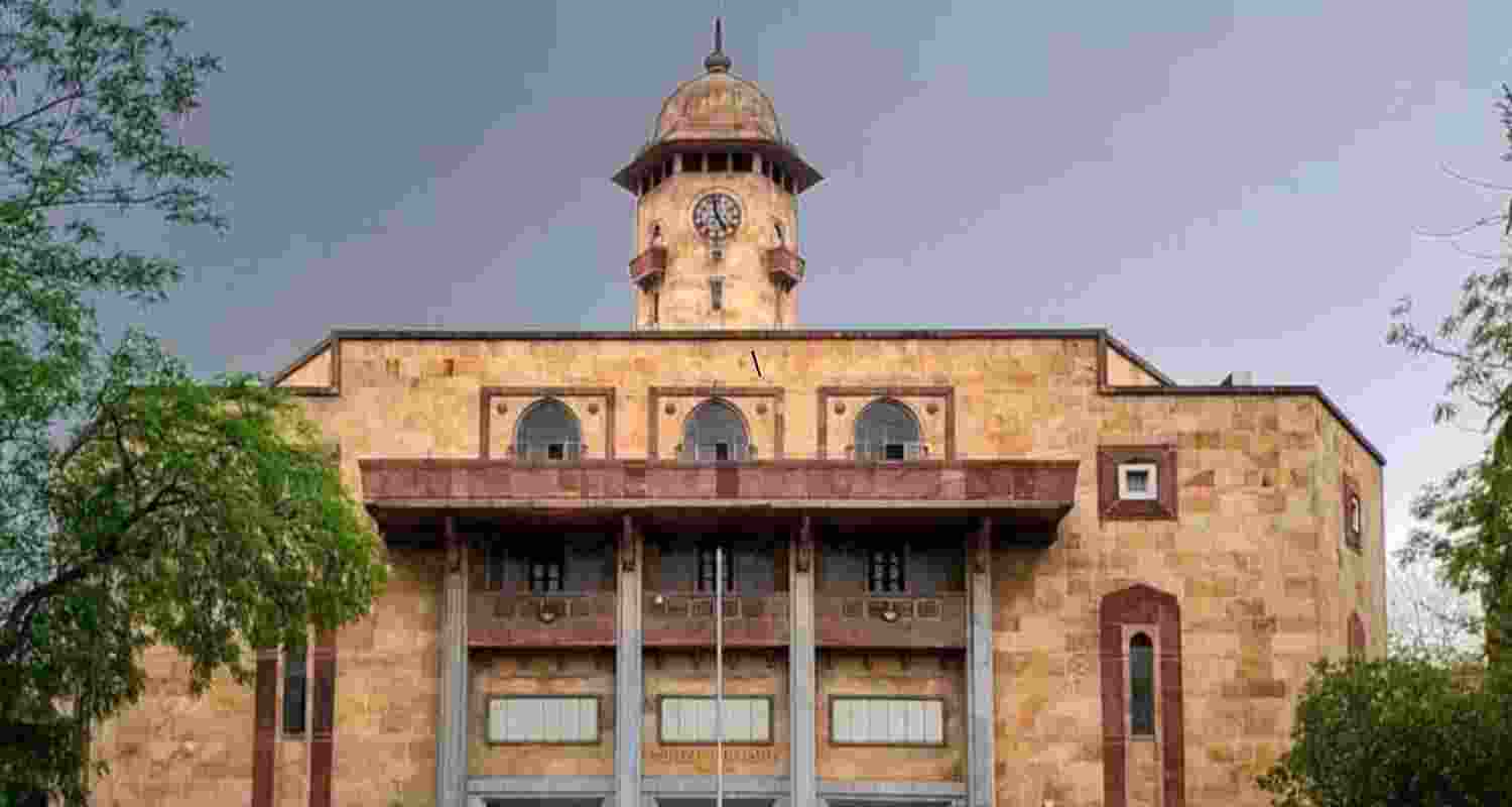 Gujarat University.