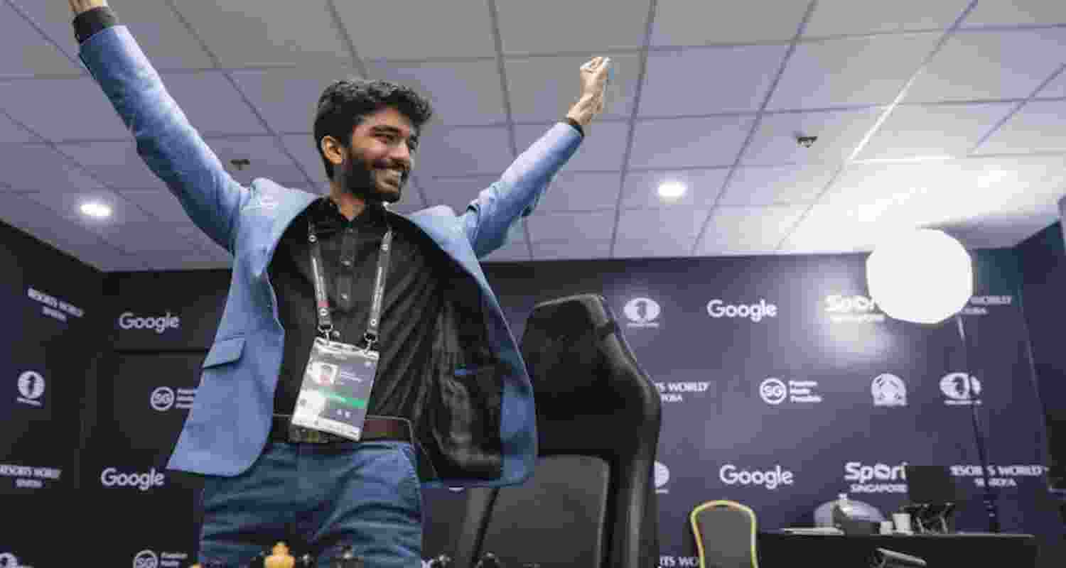 Tamil Nadu vs Andhra: Battle over Gukesh’s roots intensifies