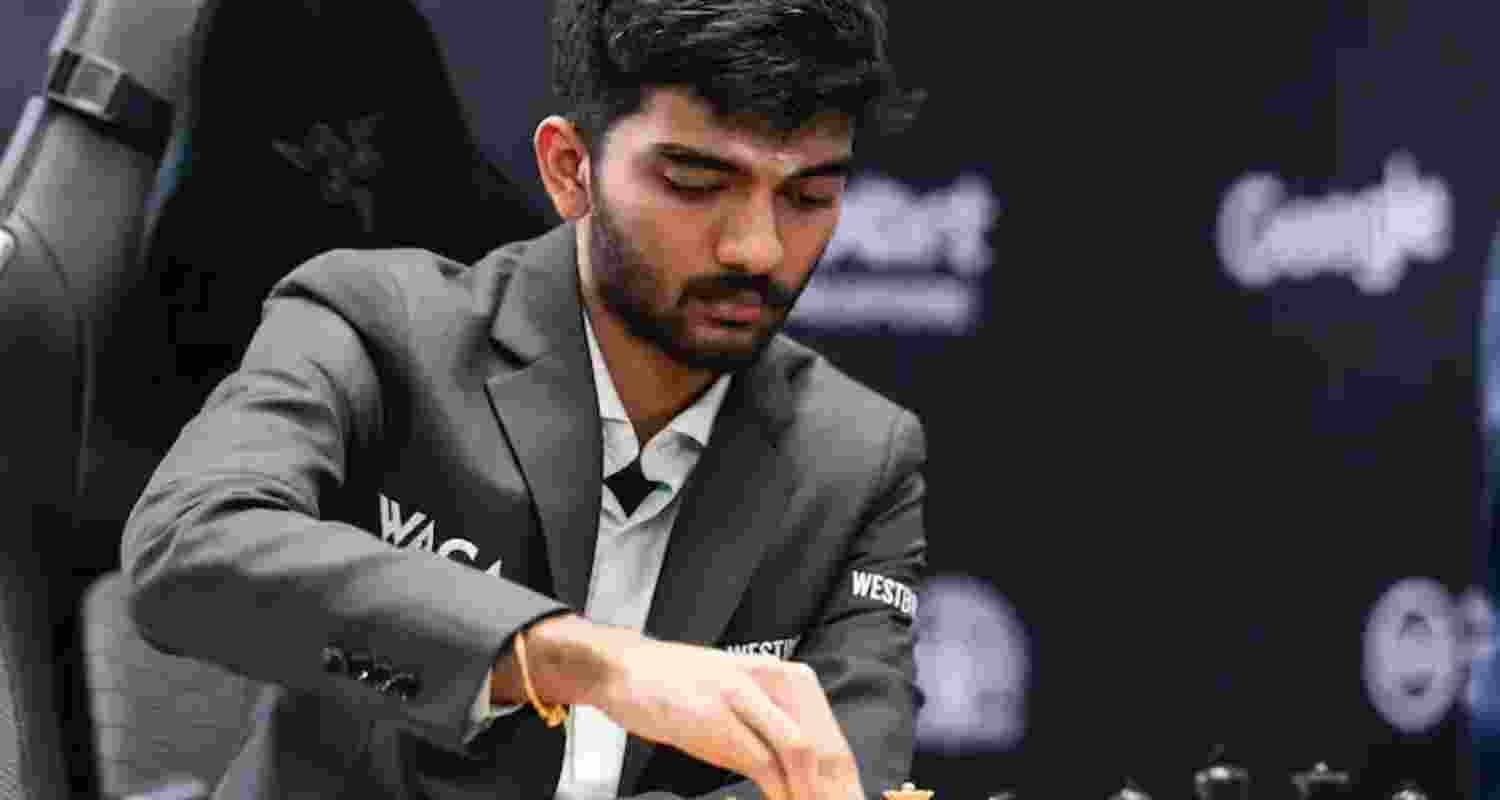 Gukesh will be competing against World No. 1 Magnus Carlsen for the first time in the Norway Chess tournament since being crowned world champion.