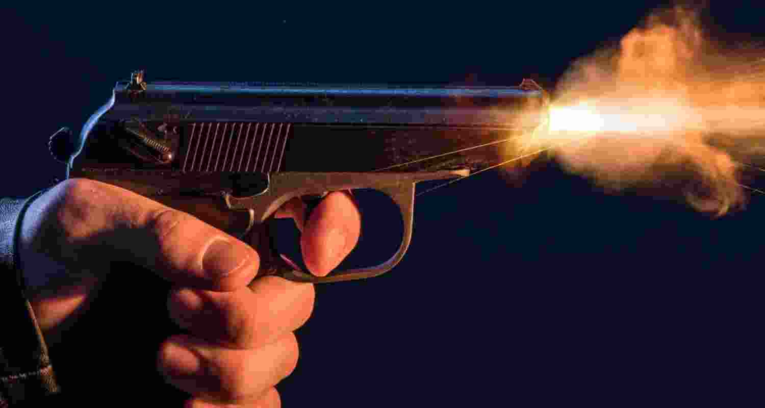Gunshots fired outside doctor’s home in Jalandhar
