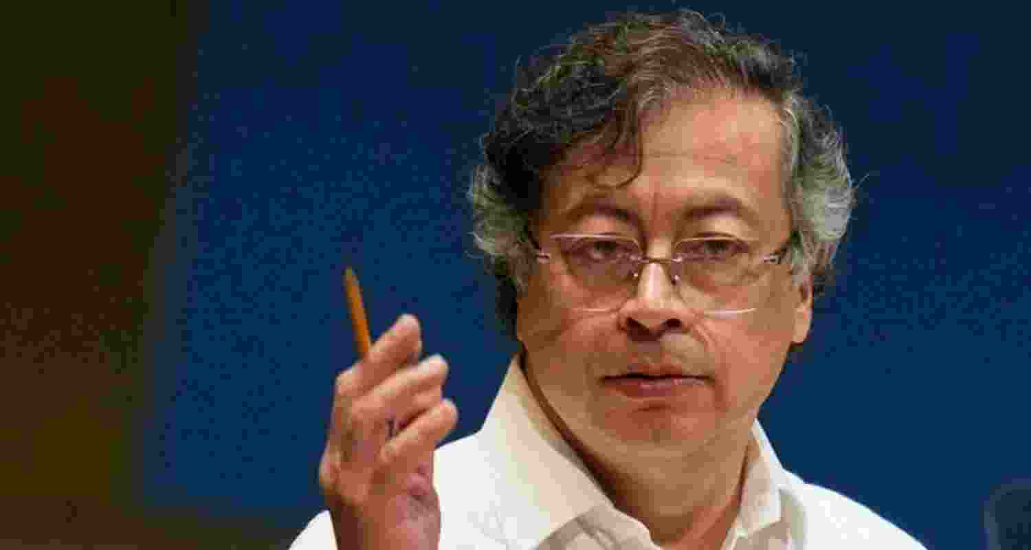 US probes Colombian President Petro over alleged drug ties