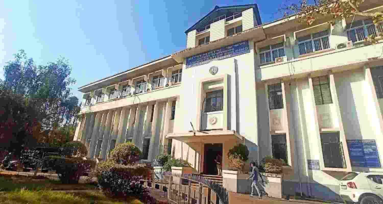 Guwahati University in Assam.