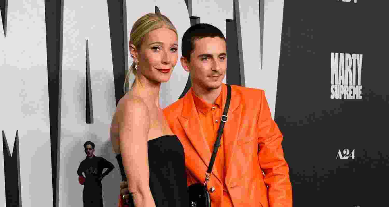 Gwyneth Paltrow reflects on steamy scenes with Timothée Chalamet