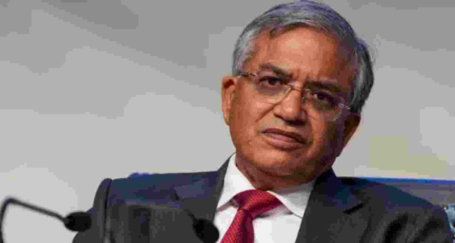 Chief Election Commissioner (CEC) Gyanesh Kumar - file image.