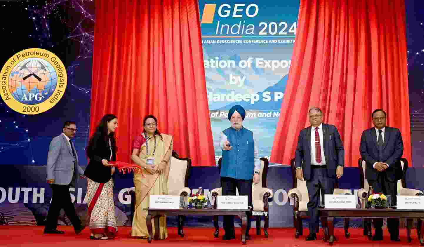 Oilfield amendment bill to provide policy stability: Puri