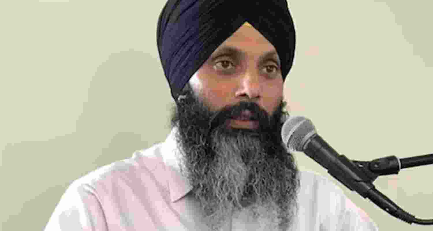 slain Khalistan separatist Hardeep Singh Nijjar 