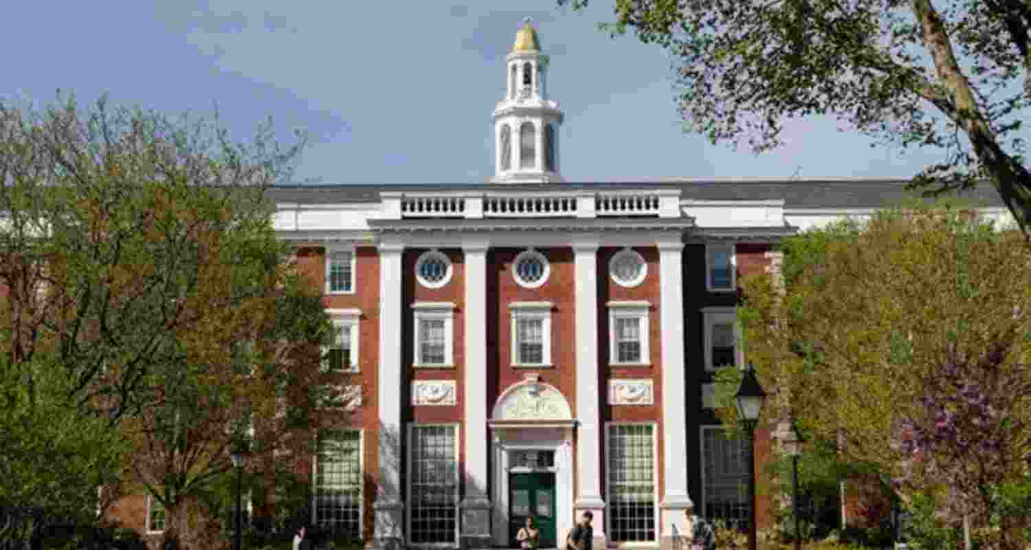 The Harvard campus this month. The administration notified the university in recent days about its decision to halt Harvard’s ability to enroll international students.