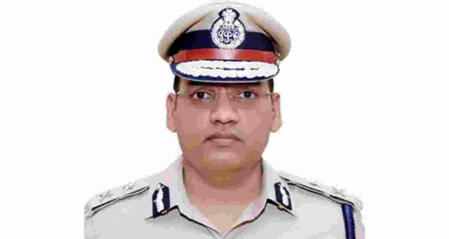 Late IPS officer Y. Puran Kumar.