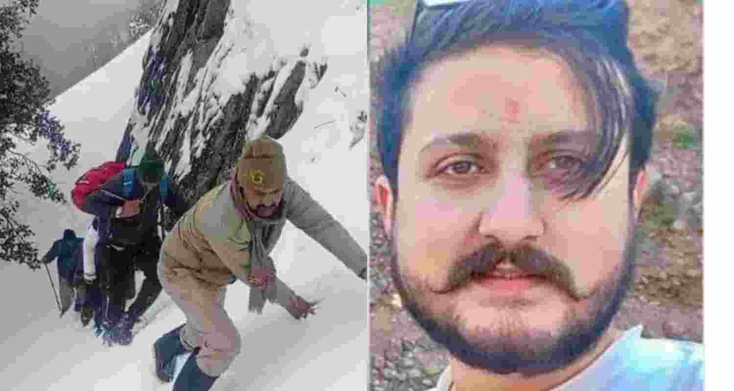 Mutilated body found on Churdhar, likely missing Haryana man