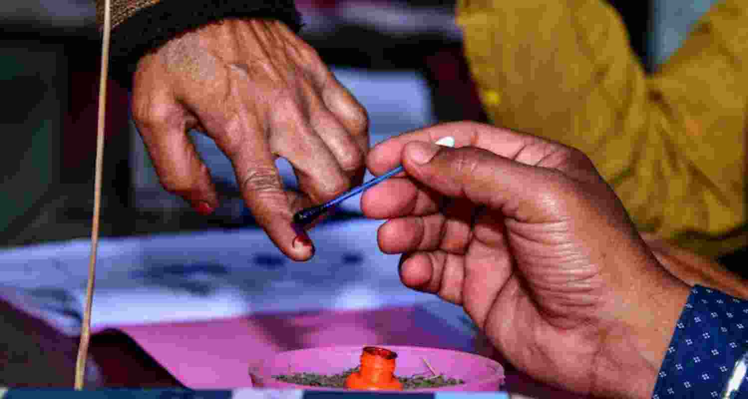 Haryana local body polls see 47 pc turnout