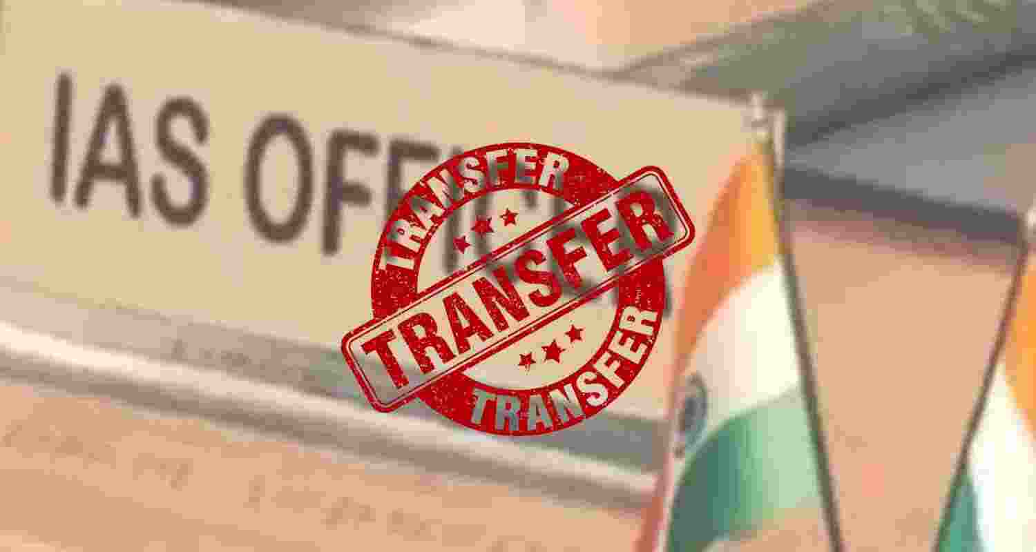 Haryana orders transfer of four IAS officers