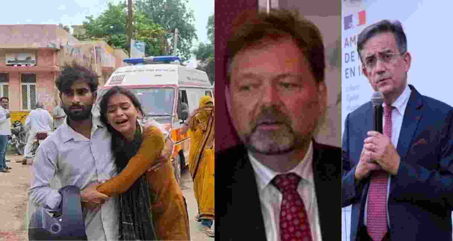 Foreign diplomats extend condolences for Hathras stampede victims  