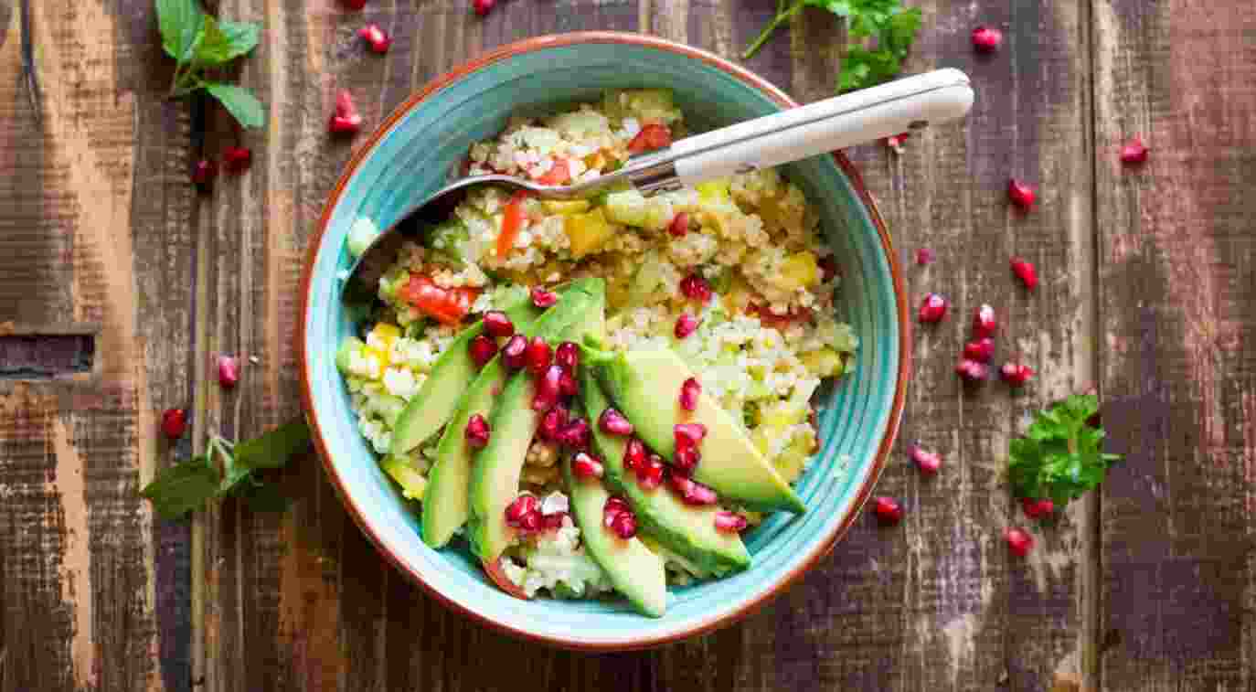 When 'clean eating' becomes a harmful fixation