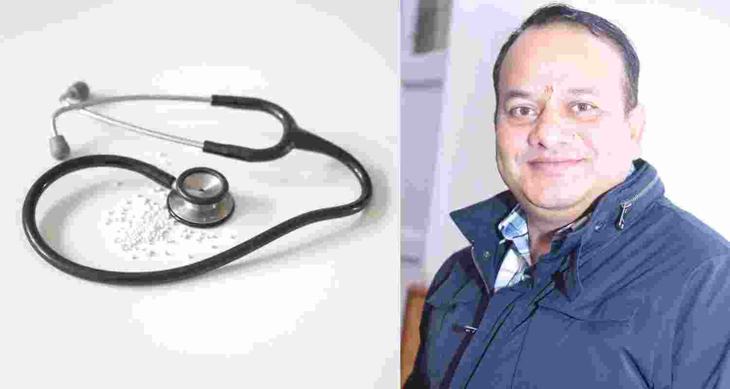 Participating in the cut motion on health and family welfare moved by Leader of Opposition, Jai Ram Thakur in the State Assembly, Dr Janak started by taking oath that he would speak on facts and would not bring politics into his statement. 
